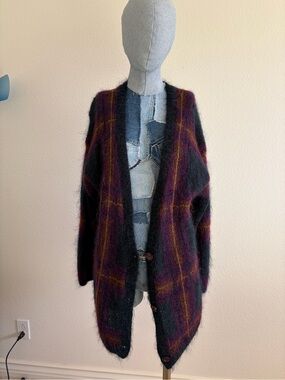 Vintage Ellen Tracy Mohair Sweater